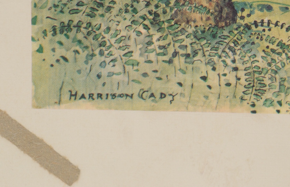Harrison Cady Prints