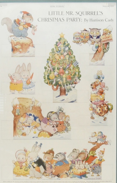 Harrison Cady Prints