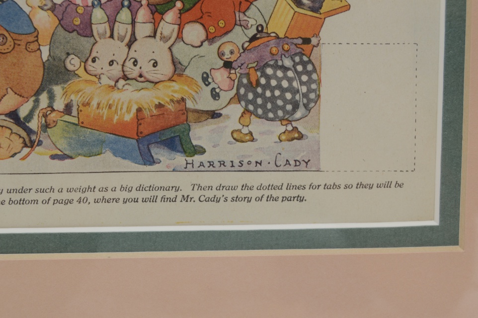 Harrison Cady Prints