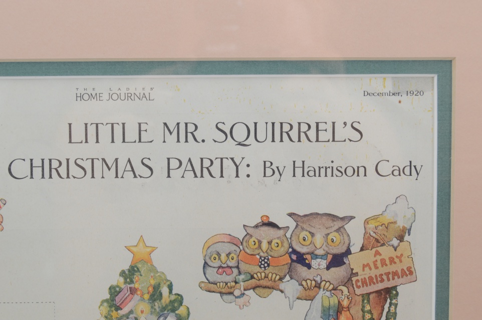 Harrison Cady Prints