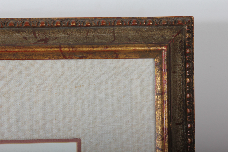 Christopher Rave Print on Paper "Graf Luckner's Seeadler"