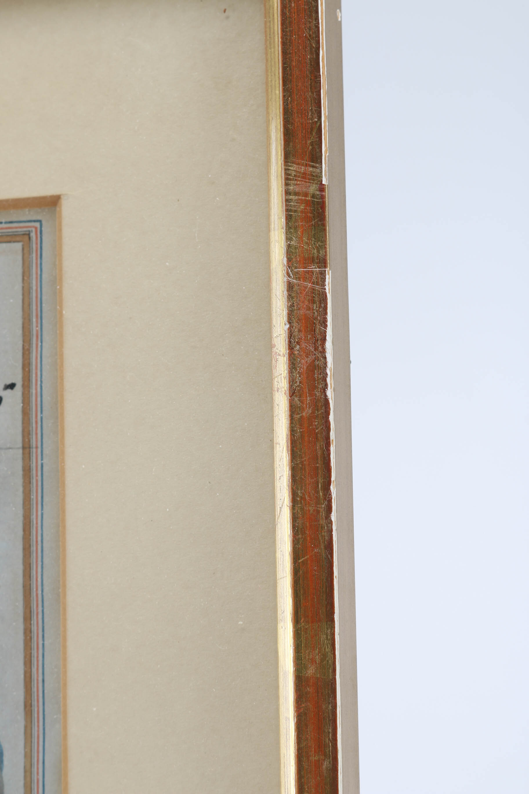 Two Circa 19th Century Persian Miniatures