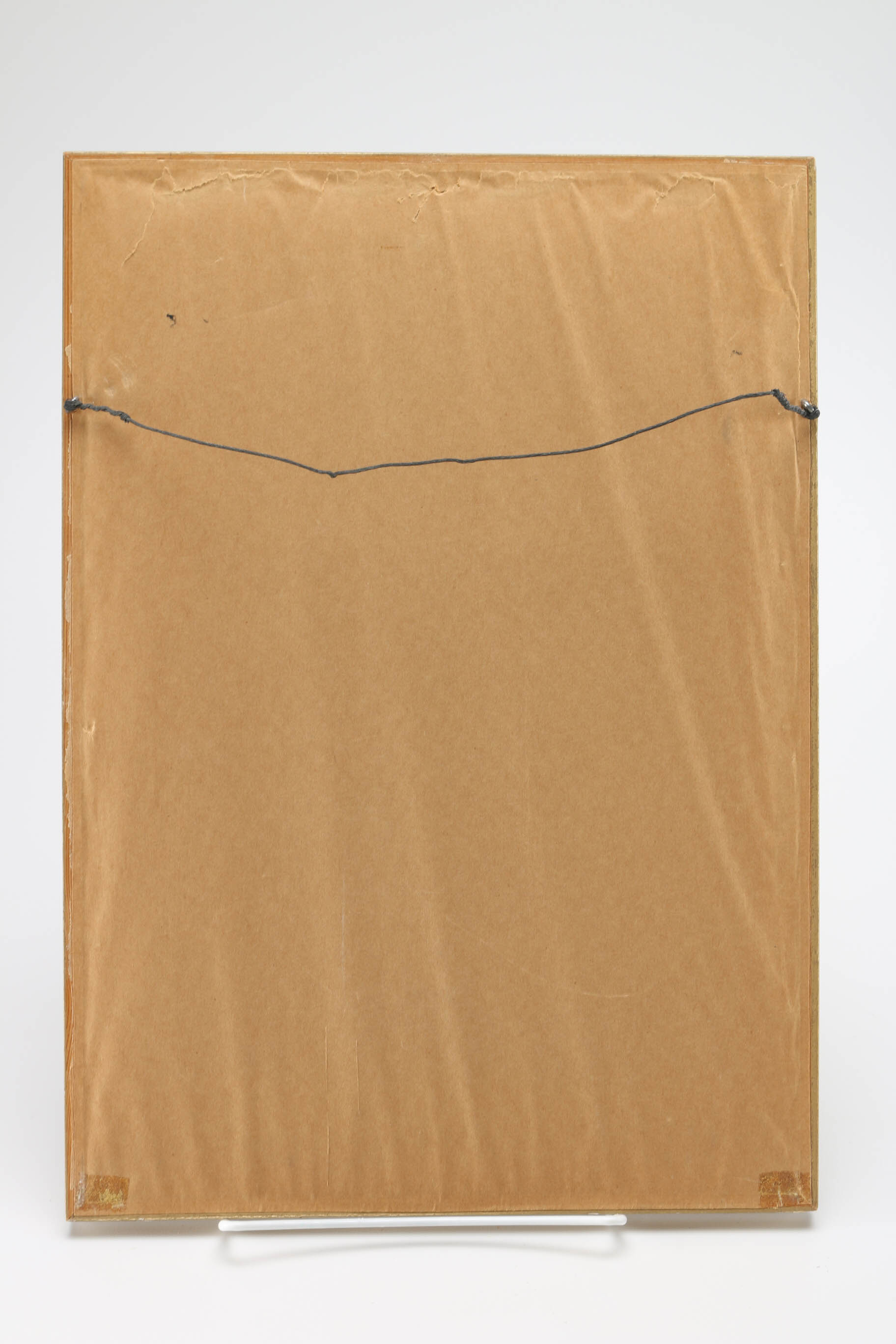 Two Circa 19th Century Persian Miniatures