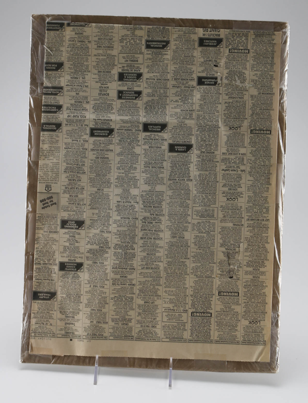 Sumo Wrestlers Signed Gouache Painting