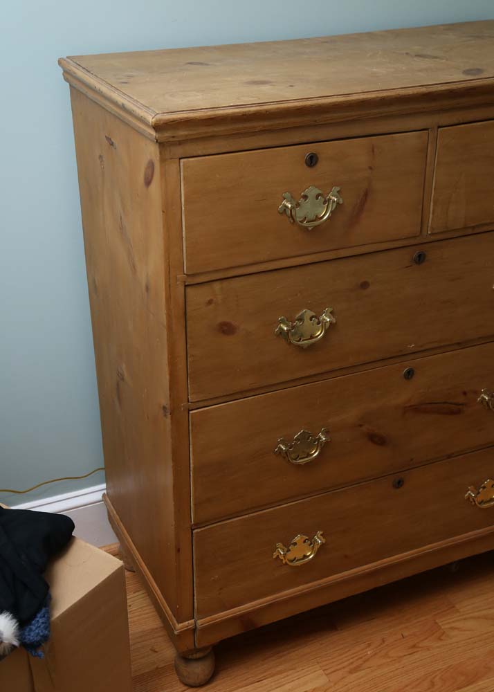 Chest of Drawers