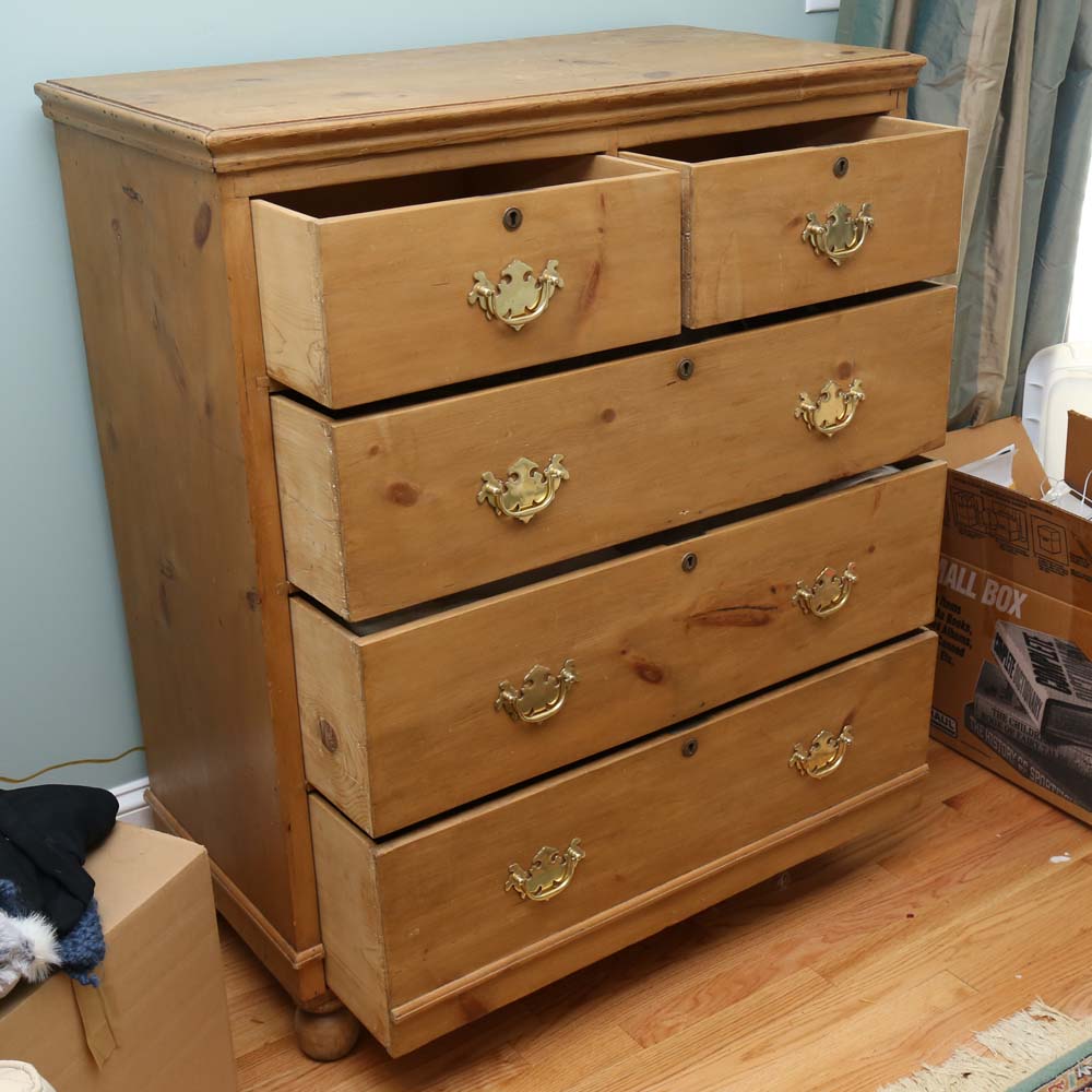 Chest of Drawers