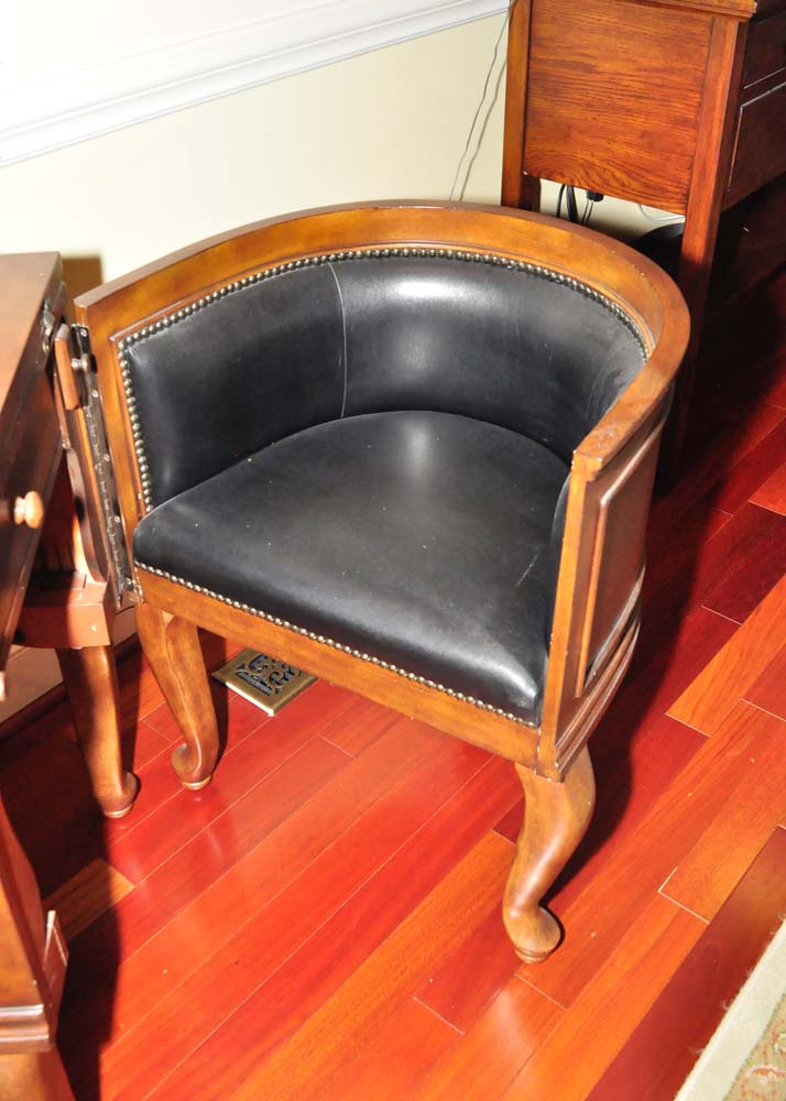 Metamorphic Desk and Chair