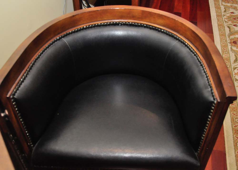 Metamorphic Desk and Chair