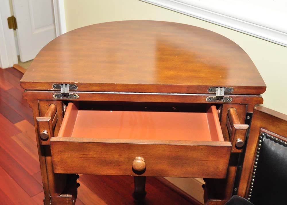 Metamorphic Desk and Chair