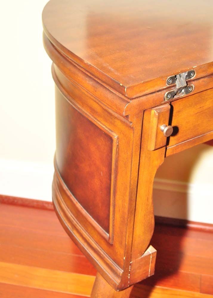 Metamorphic Desk and Chair