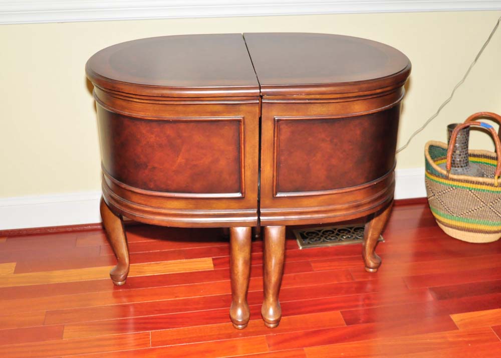 Metamorphic Desk and Chair