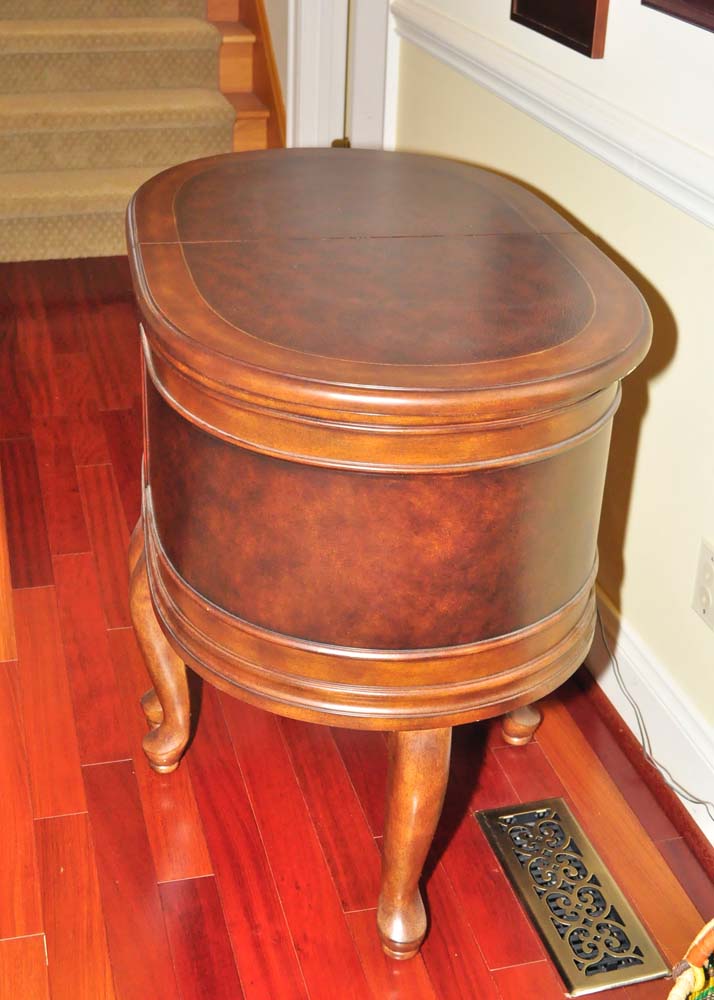 Metamorphic Desk and Chair