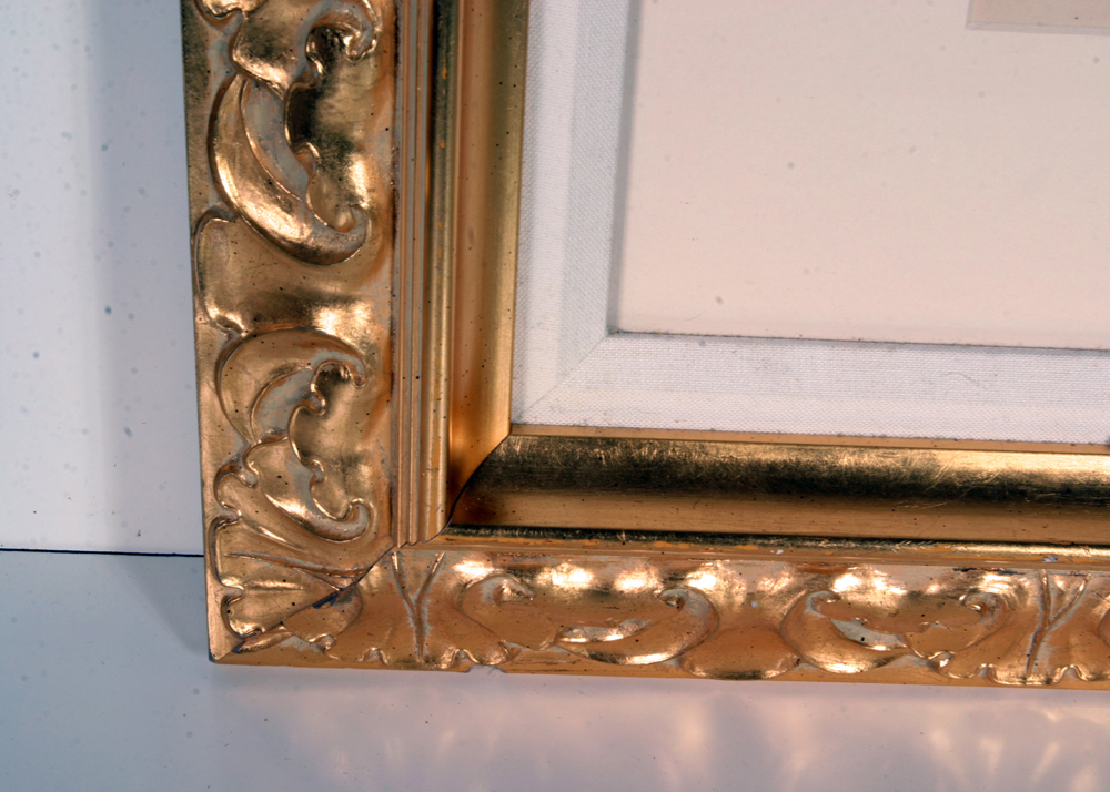 Limited Edition Signed Louis Icart Nude Etching