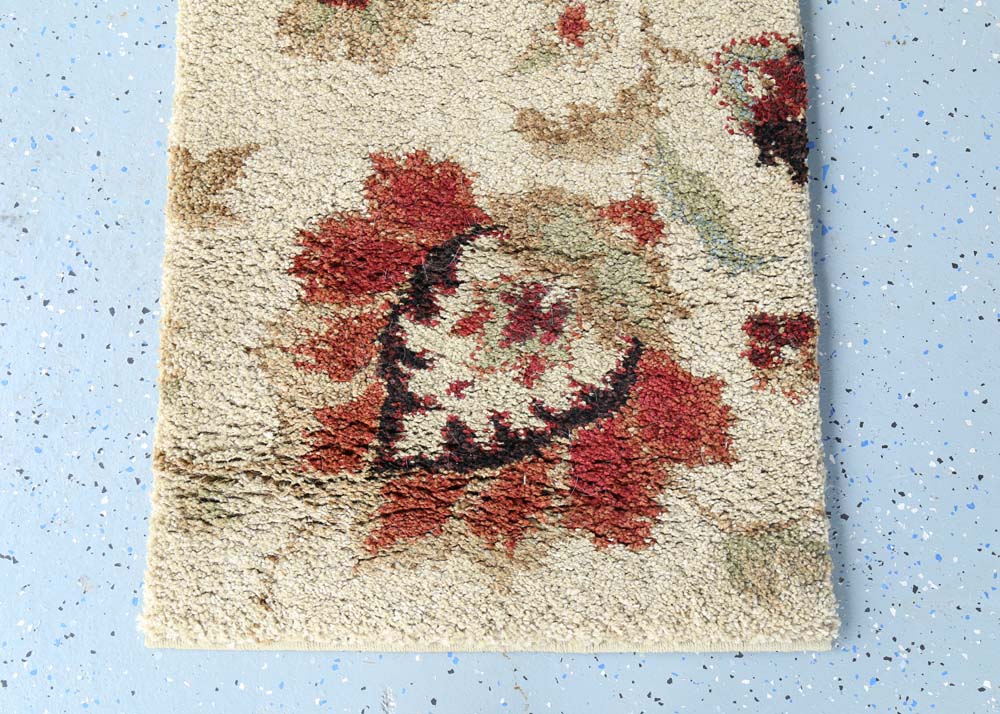 Orian Rugs "Cliffony Bisque" Runner