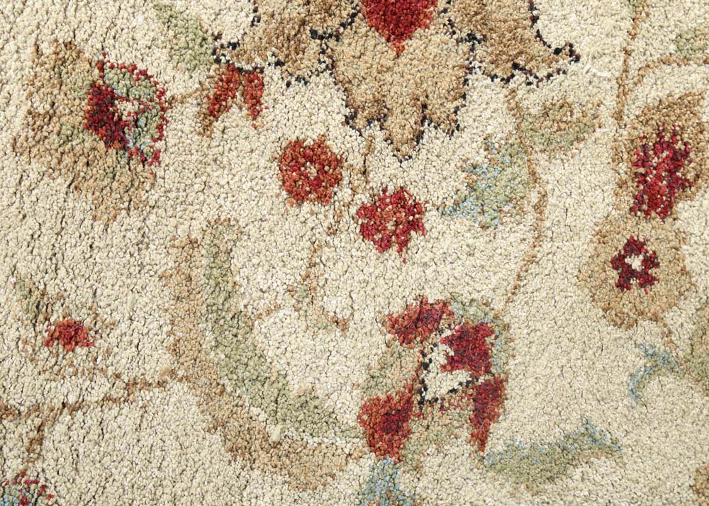 Orian Rugs "Cliffony Bisque" Runner