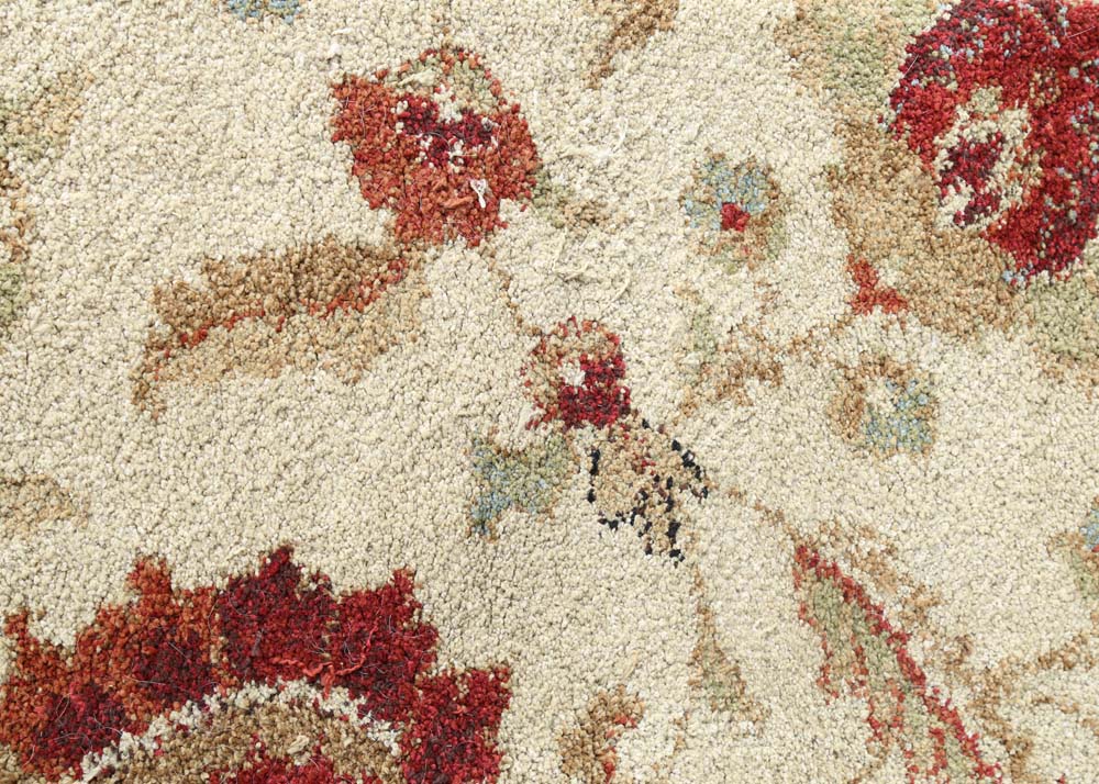Orian Rugs "Cliffony Bisque" Runner