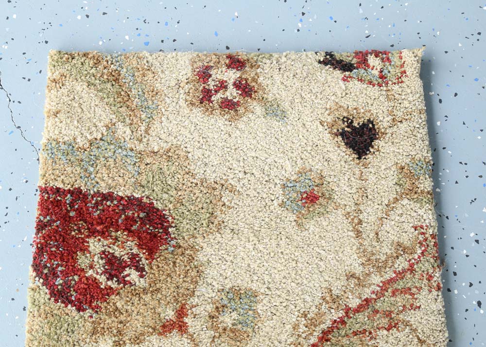 Orian Rugs "Cliffony Bisque" Runner