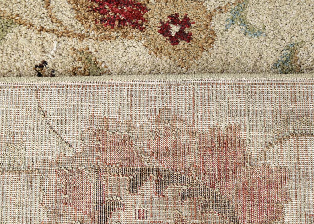 Orian Rugs "Cliffony Bisque" Runner