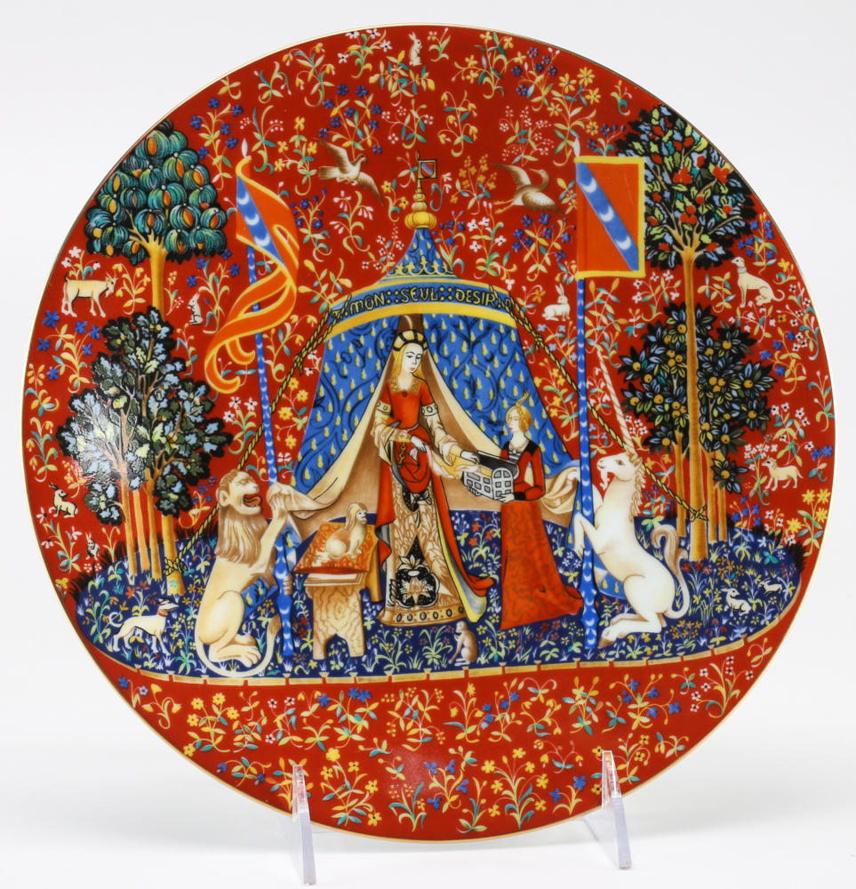 Assortment of Collectors Plates