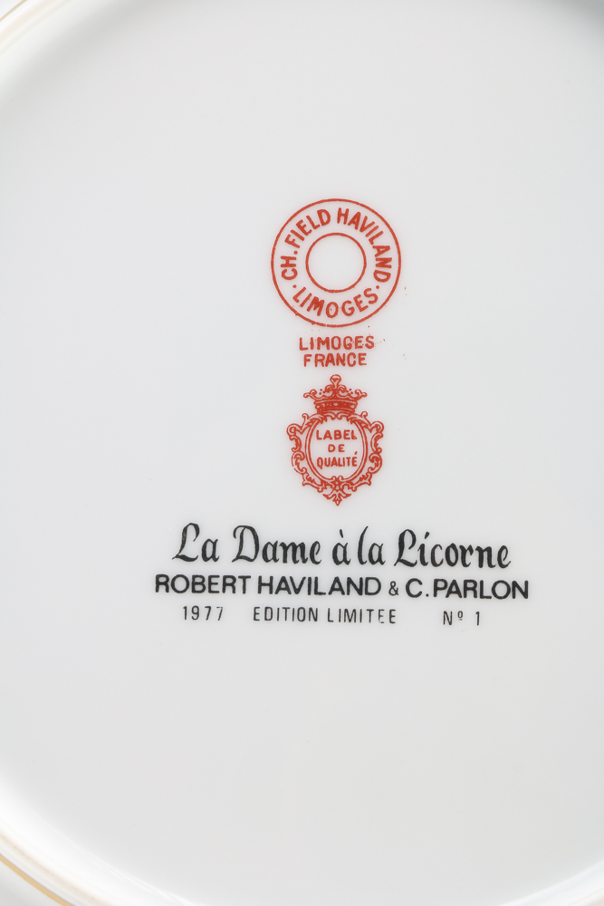 Assortment of Collectors Plates