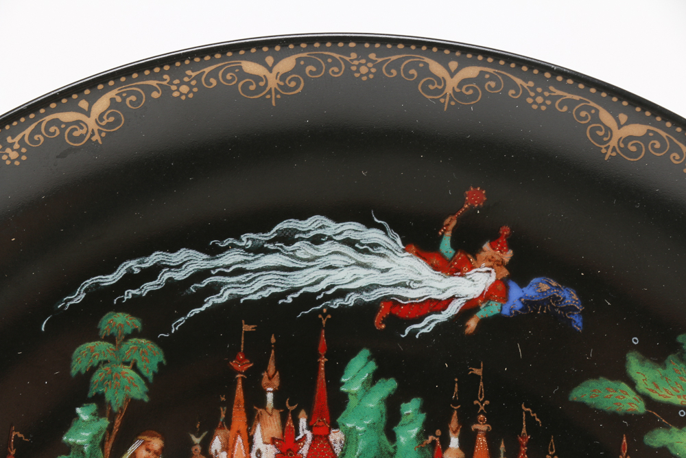 Assortment of Collectors Plates