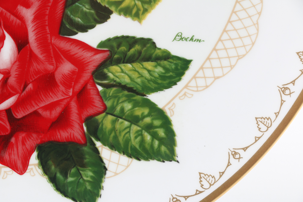 Assortment of Collectors Plates