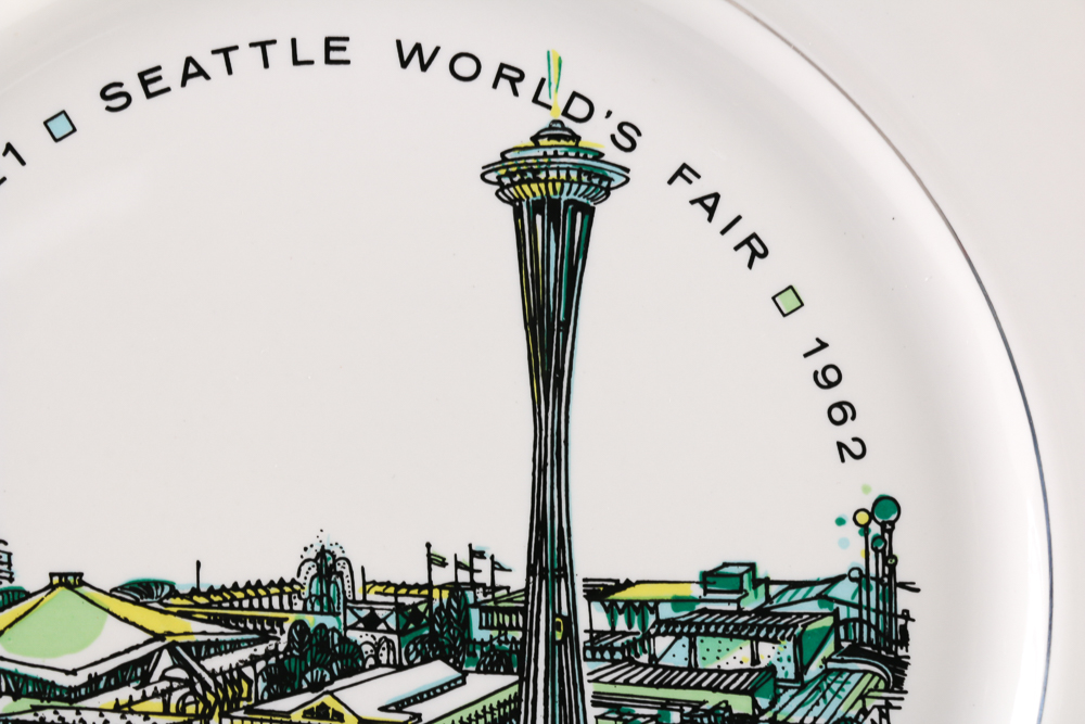 Assortment of Collectors Plates