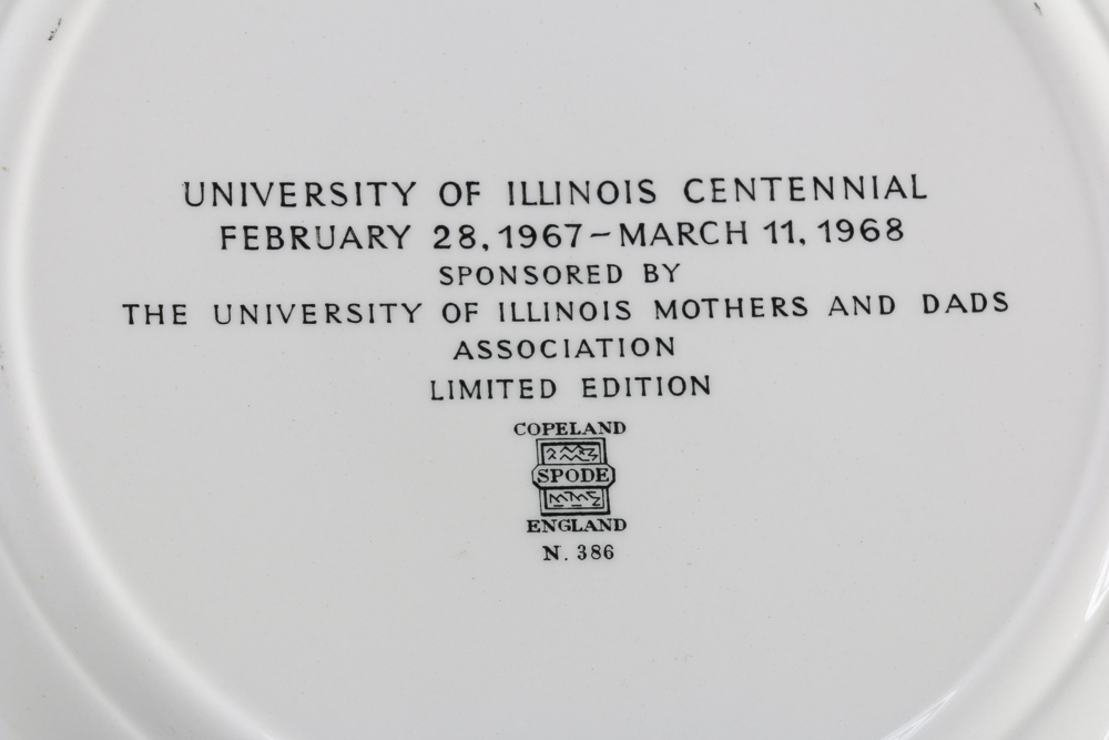 Assortment of Collectors Plates