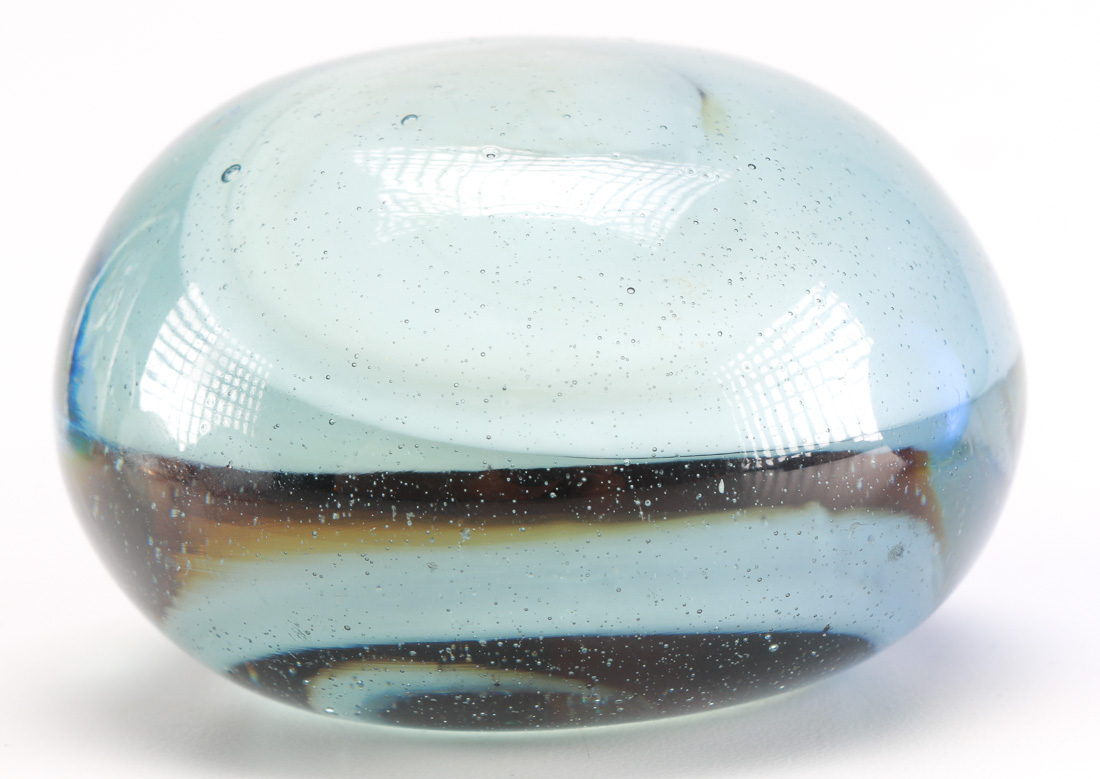 Glass Paperweight Collection