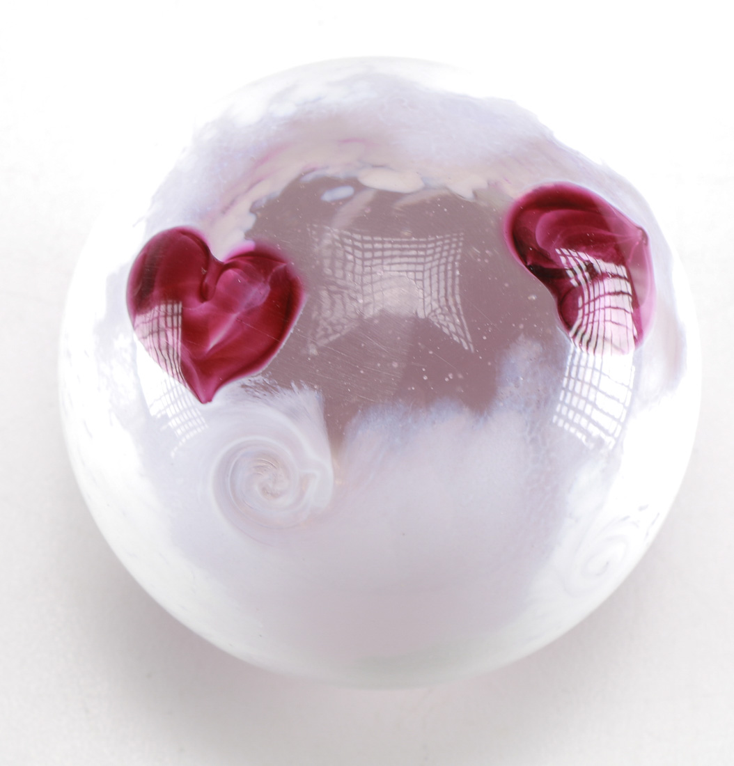 Glass Paperweight Collection