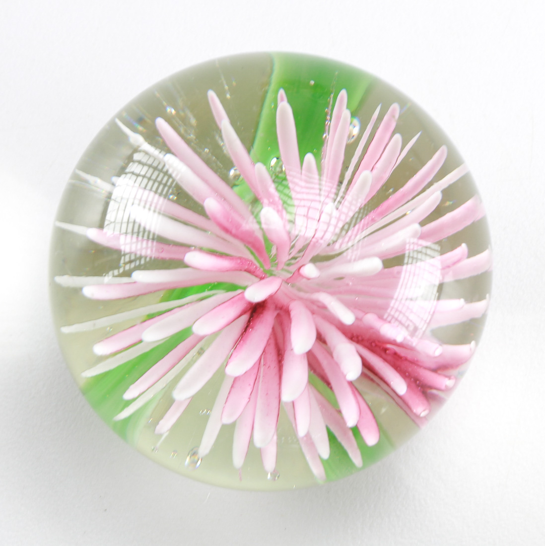 Glass Paperweight Collection