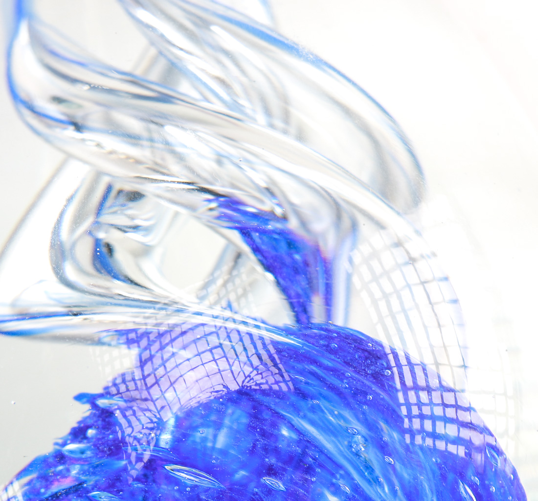 Glass Paperweight Collection