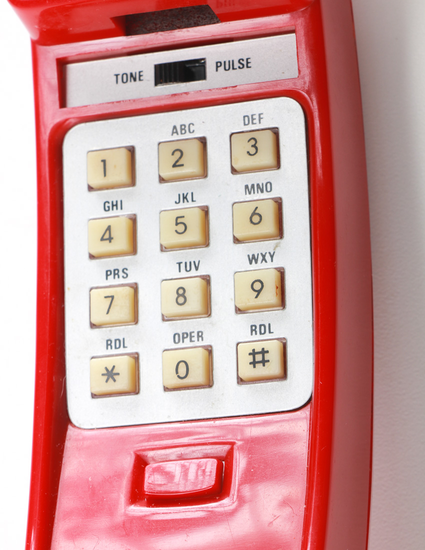 Reproduction Telephone Booth With Phone