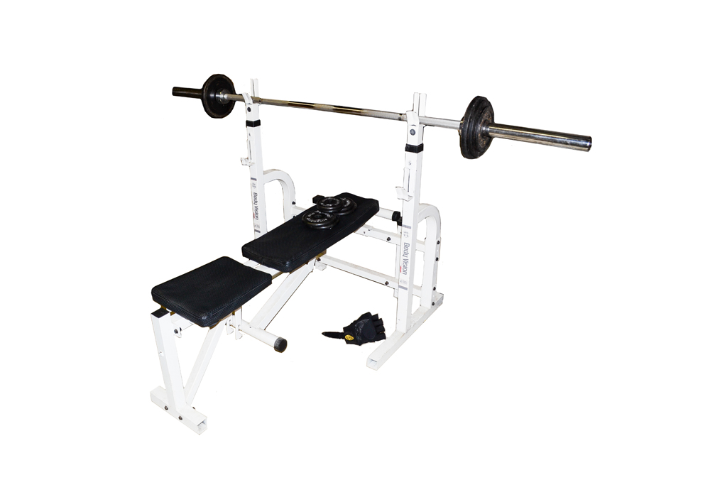 Legacy 535 deals weight bench