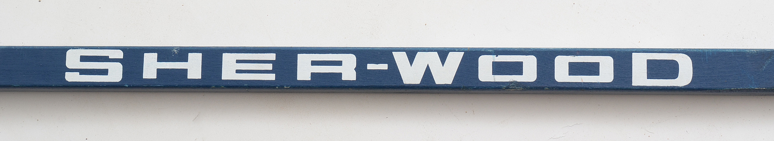 Pokey Reddick Signed Goalie Hockey Stick