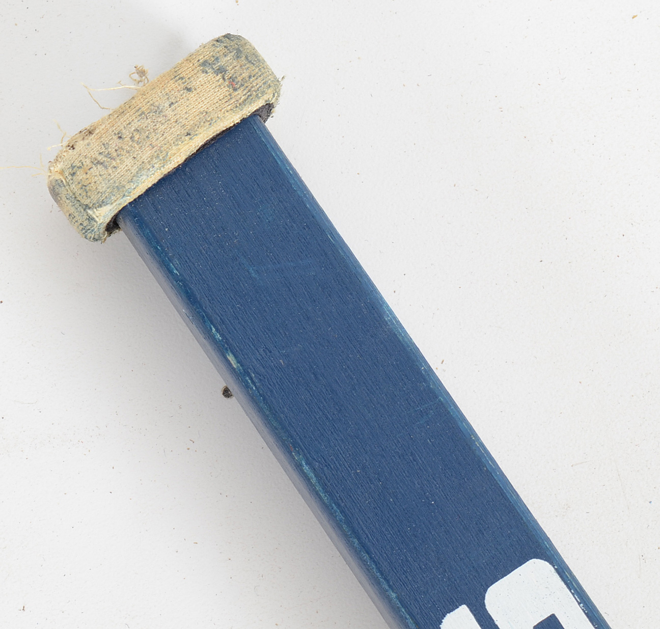 Pokey Reddick Signed Goalie Hockey Stick