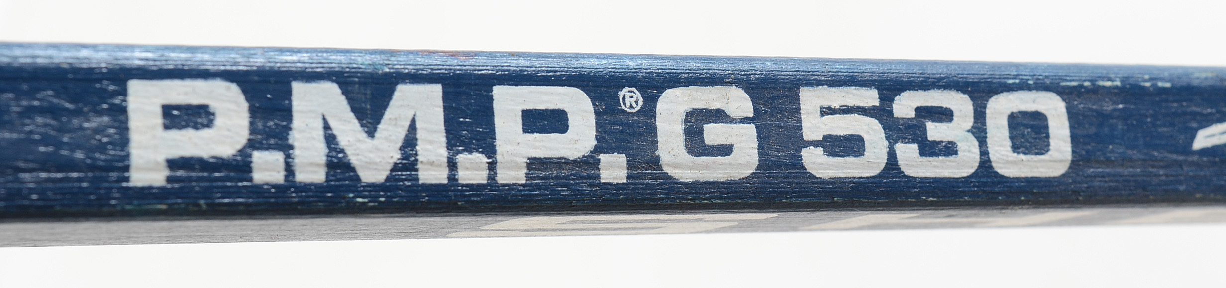 Pokey Reddick Signed Goalie Hockey Stick