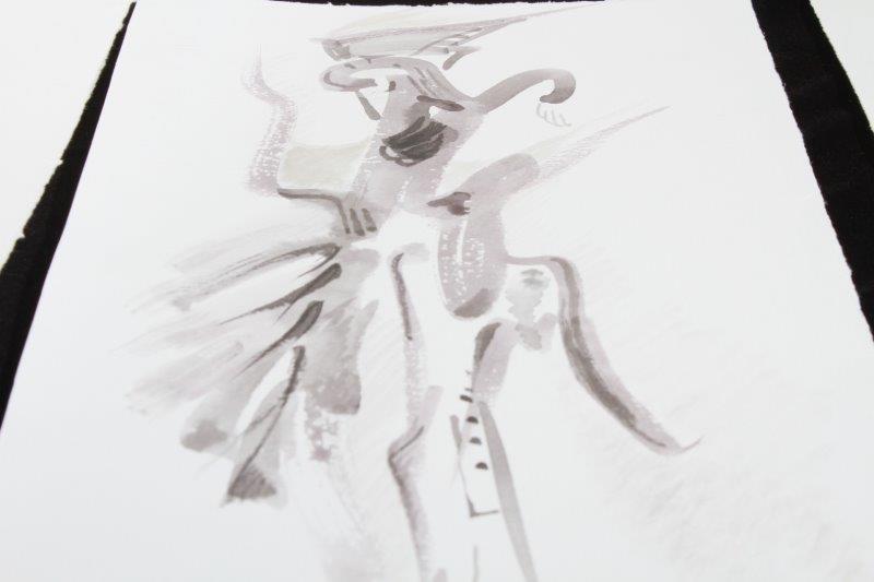 Signed Robert Lohman Watercolor Grouping