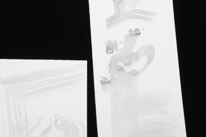 Signed Robert Lohman Watercolor Grouping