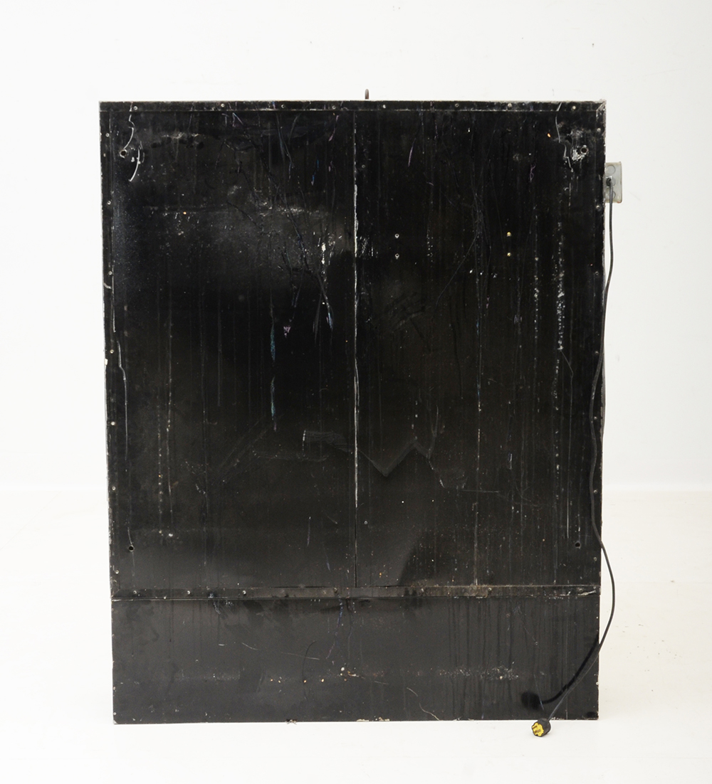 Cincinnati Gardens Arena Clock