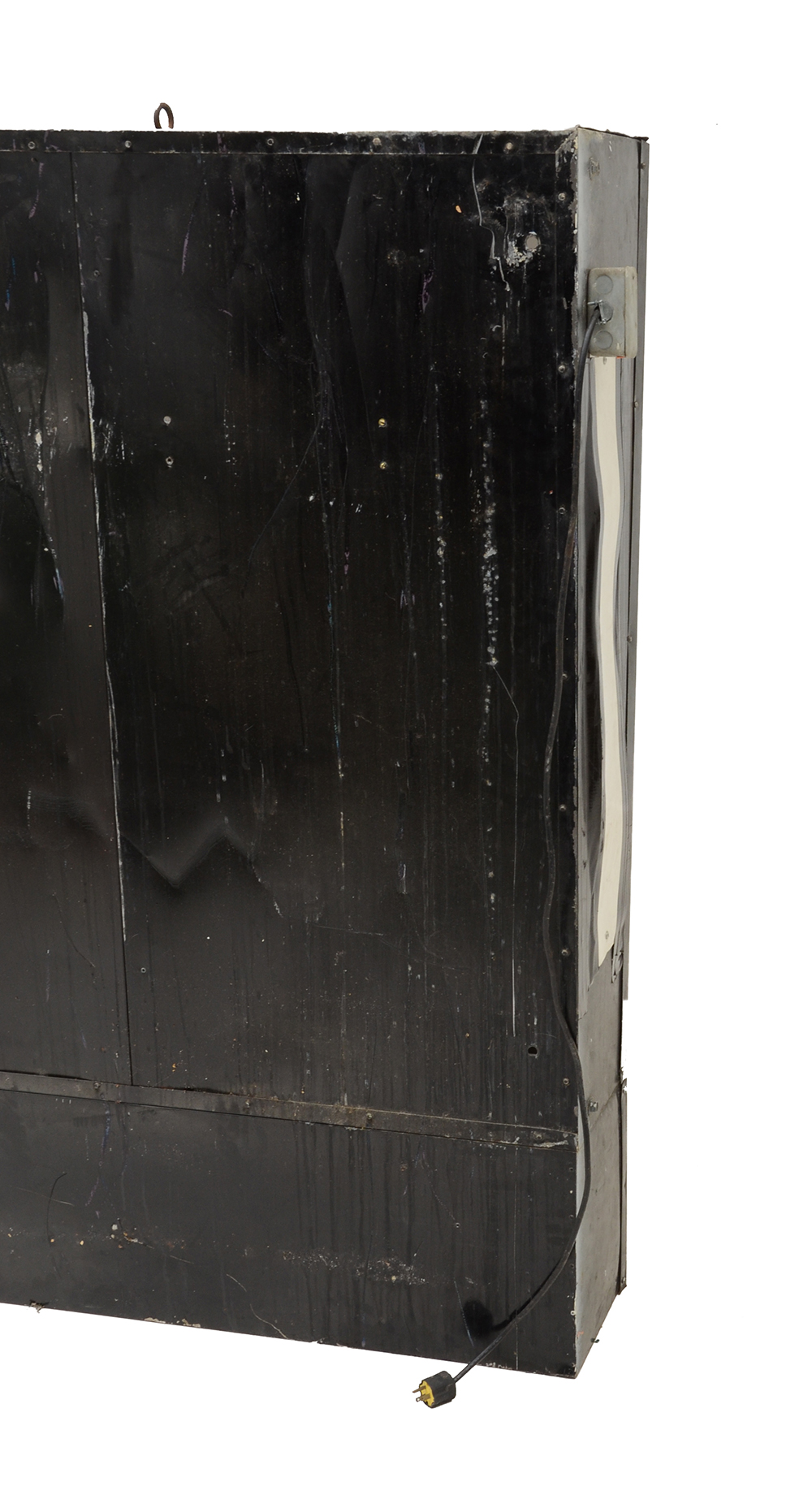 Cincinnati Gardens Arena Clock