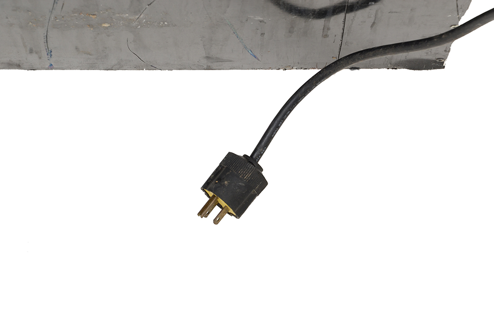 Cincinnati Gardens Arena Clock