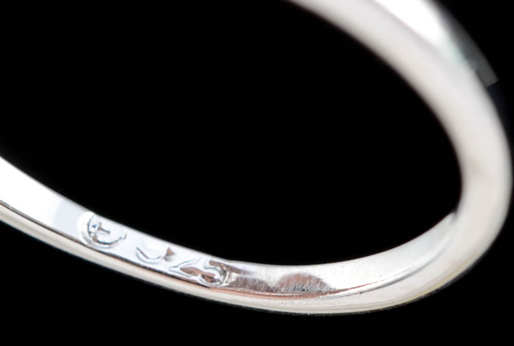 Sterling Silver and Garnet Cross Pendant Necklace and Ring