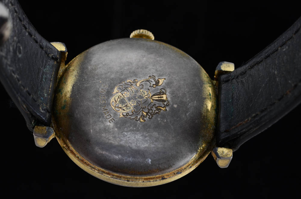 Vintage Cimega Swiss Made Watch