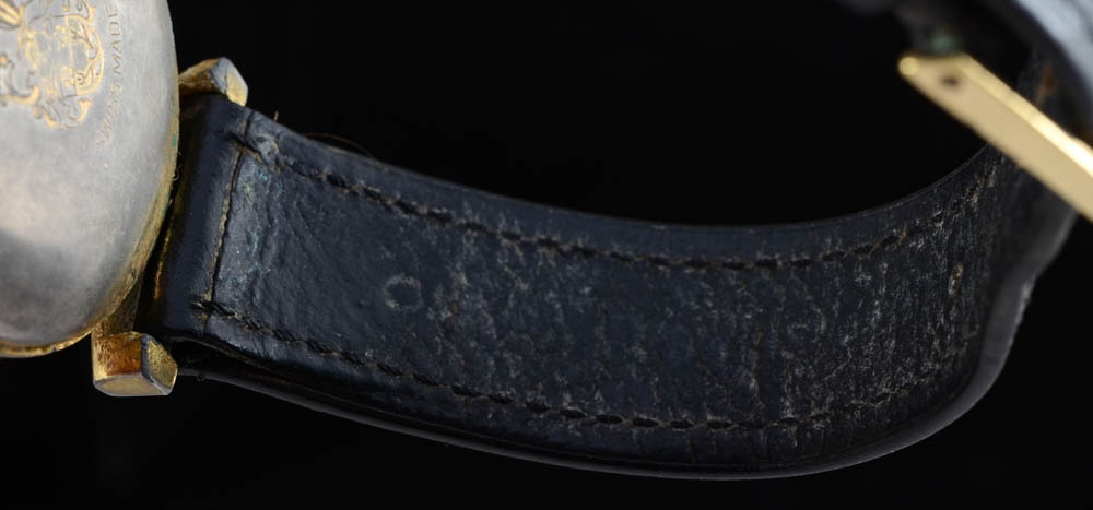 Vintage Cimega Swiss Made Watch