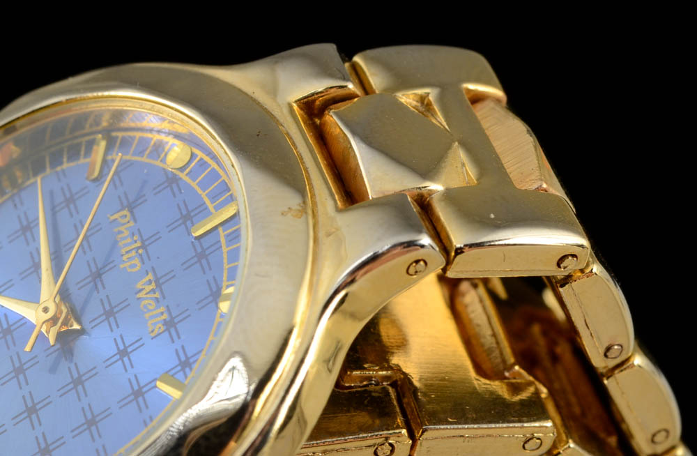 Phillip Wells Quartz Watch