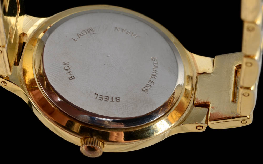 Phillip Wells Quartz Watch
