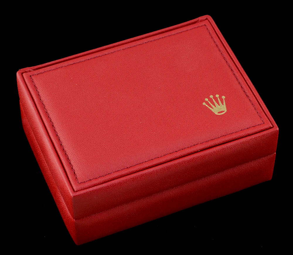 Women's Rolex Datejust Stainless Steel and 18K Yellow Gold Diamond Dial and Bezel Automatic Watch