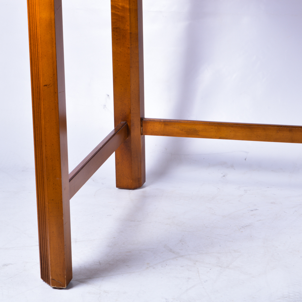 Colonial Style Writing Desk