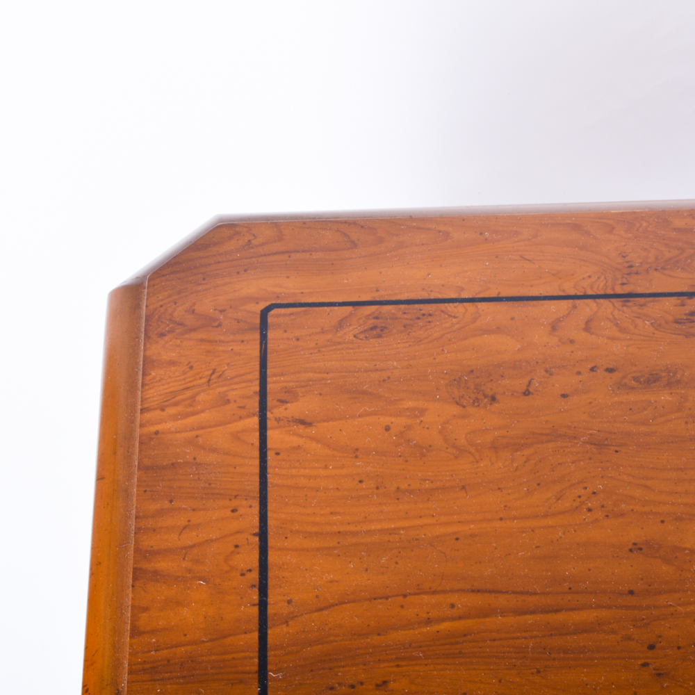 Colonial Style Writing Desk